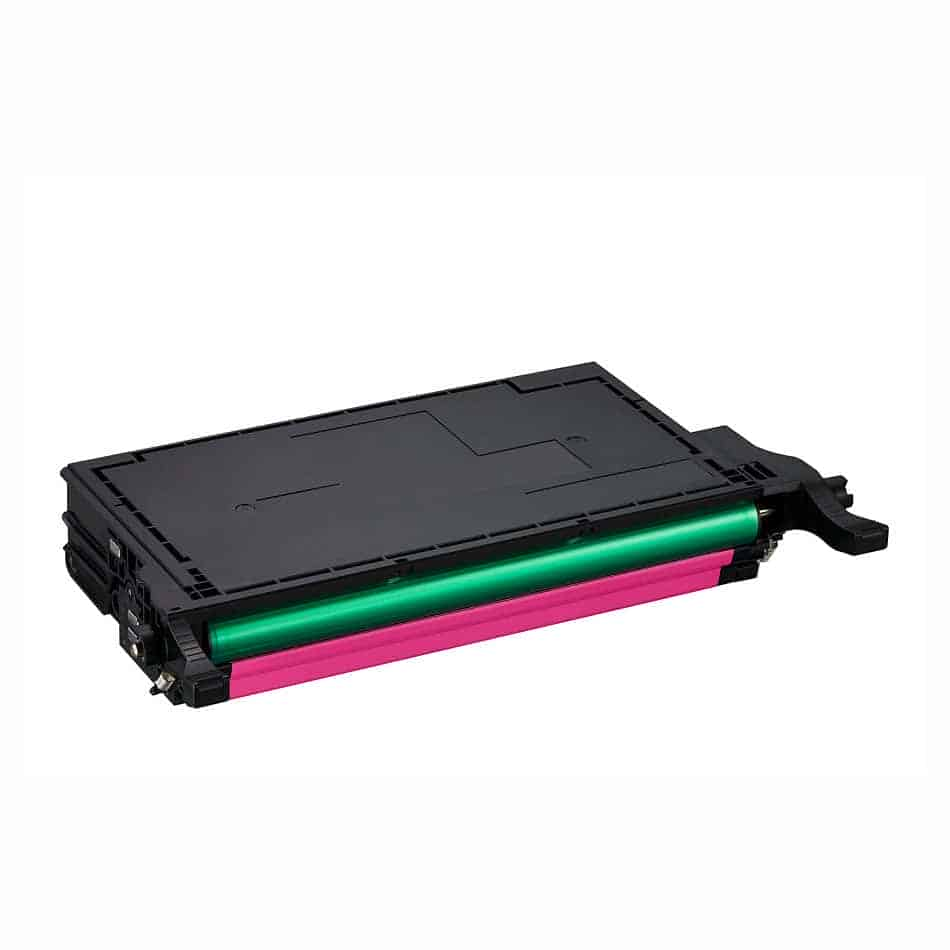 Progressiverobot CLT-M6092S Magenta Ink Toner Cartridge for Samsung Printer models CLP-770 / 775